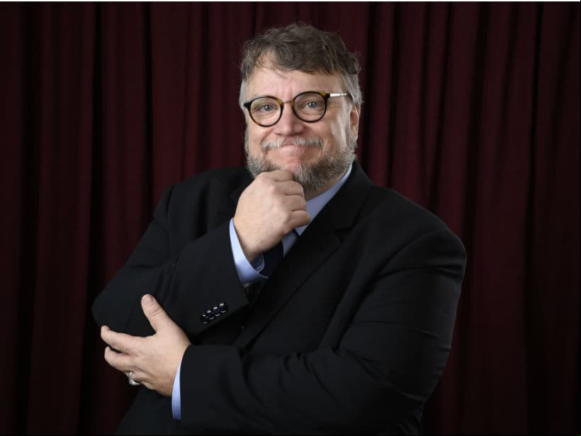 Guillermo del Toro, director mexicano ganador del Óscar por La forma del Agua