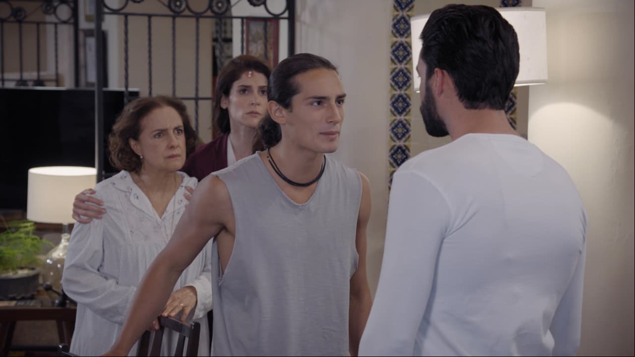 Hasta que llegó 'Mariano' a arruinarlo todo y a acusarlo de 'patético', 'chatarra' y 'holgazán'.
