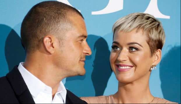 ¡Katy Perry y Orlando Bloom se comprometen!