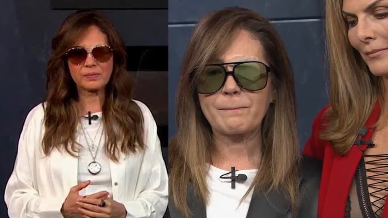 Yolanda Andrade llora la muerte de su hija y se despide con el corazón roto: "Me dejas muy triste"