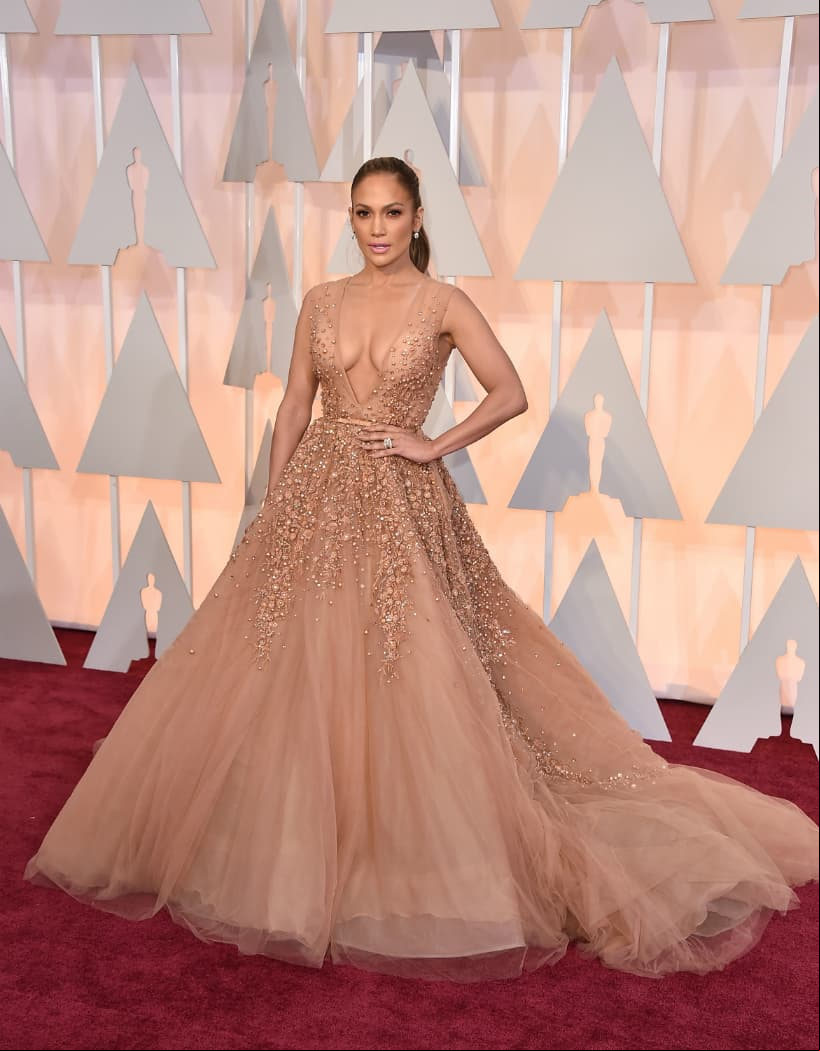 Jennifer Lopez, 2015