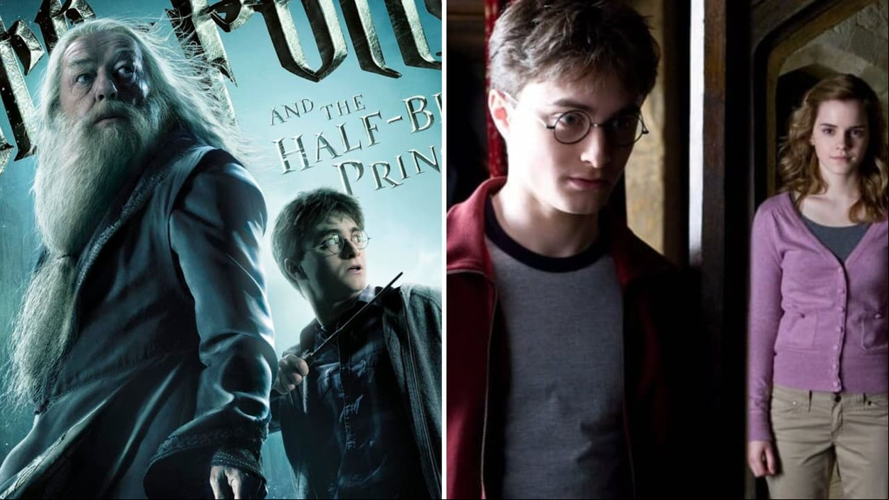 La escena eliminada de 'Harry Potter y el misterio del príncipe': fans opinan