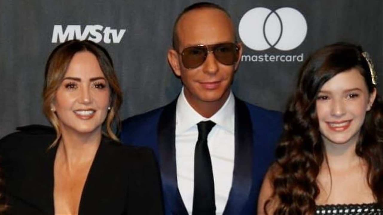 “Ella está lista”: Erik Rubín revela detalles sobre el debut musical de su hija Mía