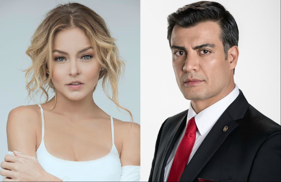 Angelique Boyer y Andrés Palacios protagonizarán la nueva telenovela de Giselle González