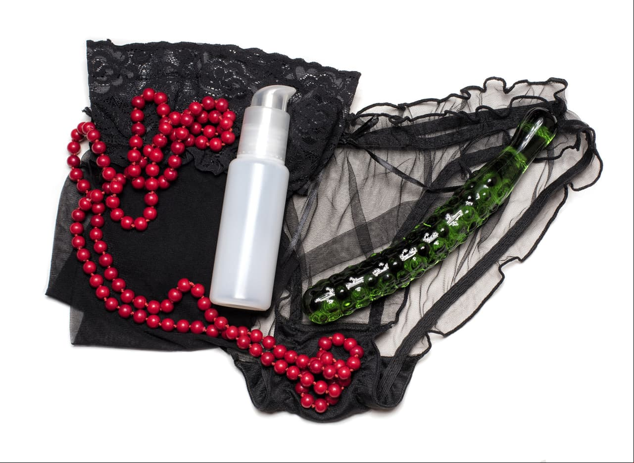Kit para tener una noche llena de pasión