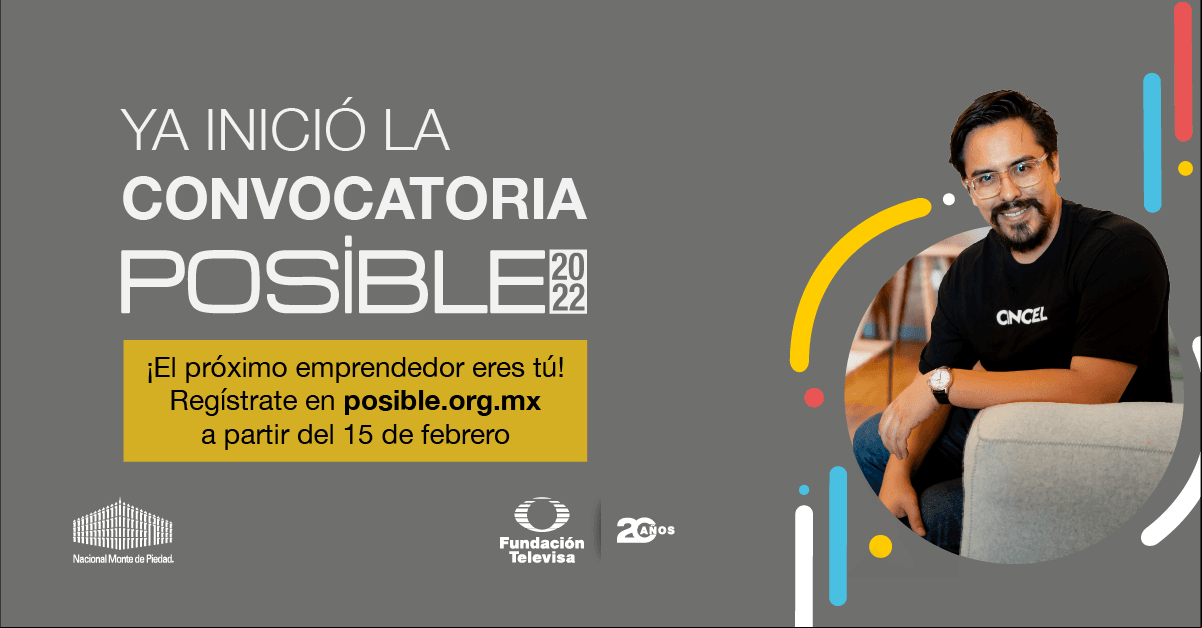 ¿Qué es POSiBLE?