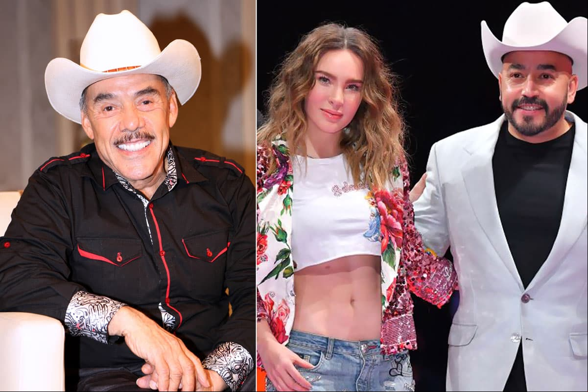 Don Pedro Rivera envía mensaje a su hijo Lupillo y a Belinda tras insistentes rumores de romance