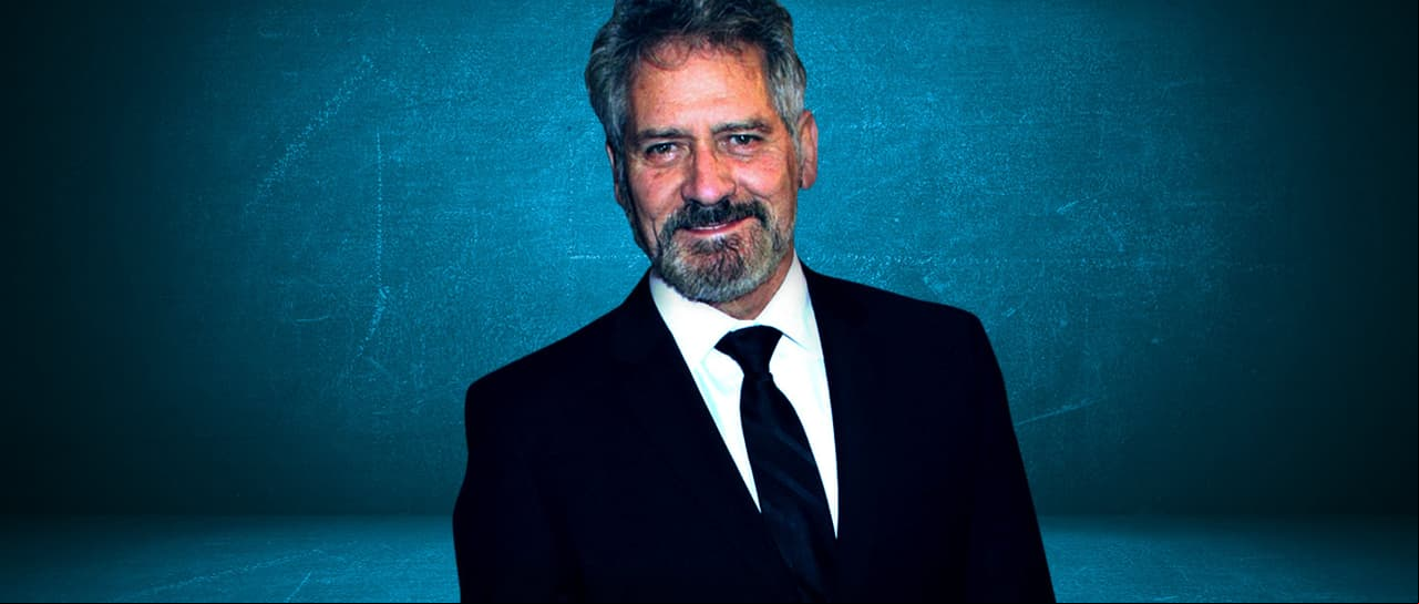 Leonardo Daniel vuelve a la pantalla, tras formar parte de 'Cuna de Lobos', la segunda producción de Fábrica de Sueños.