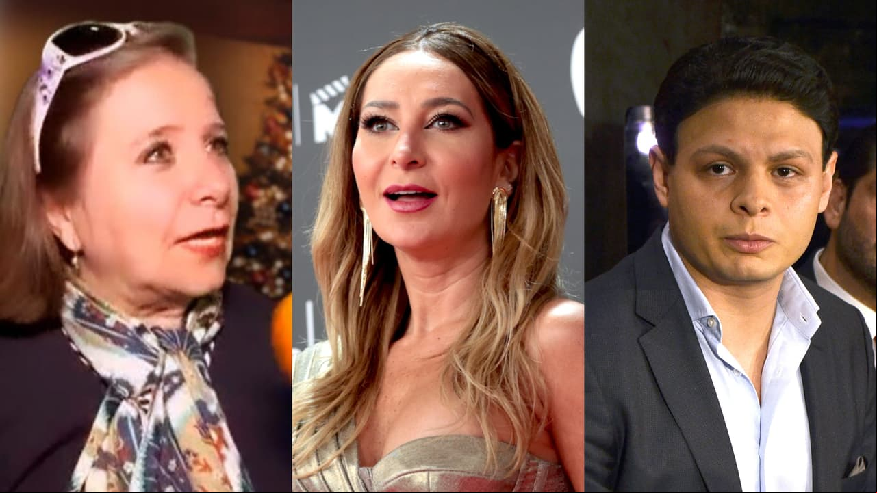 ¿Le hace el feo? Mamá de Geraldine Bazán no quiere de yerno a ex de Ninel Conde