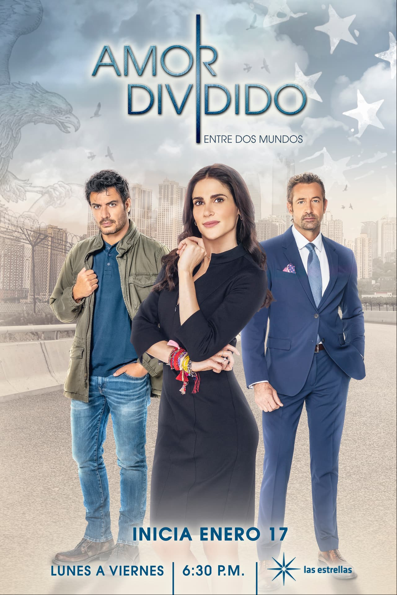 Amor Dividido: Disfruta AQUÍ el gran final de la telenovela