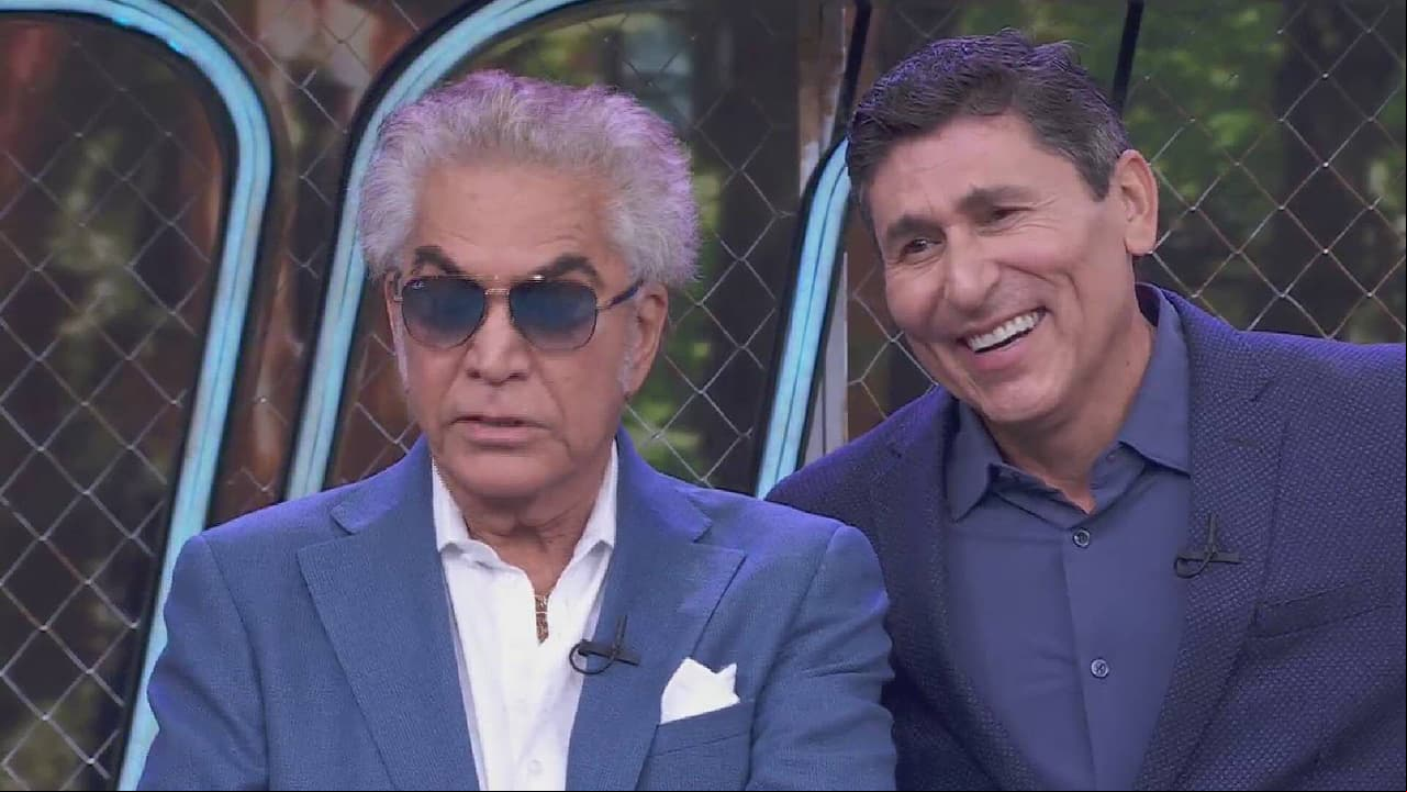 'El Puma' se sinceró con César Lozano sobre las segundas oportunidades de la vida