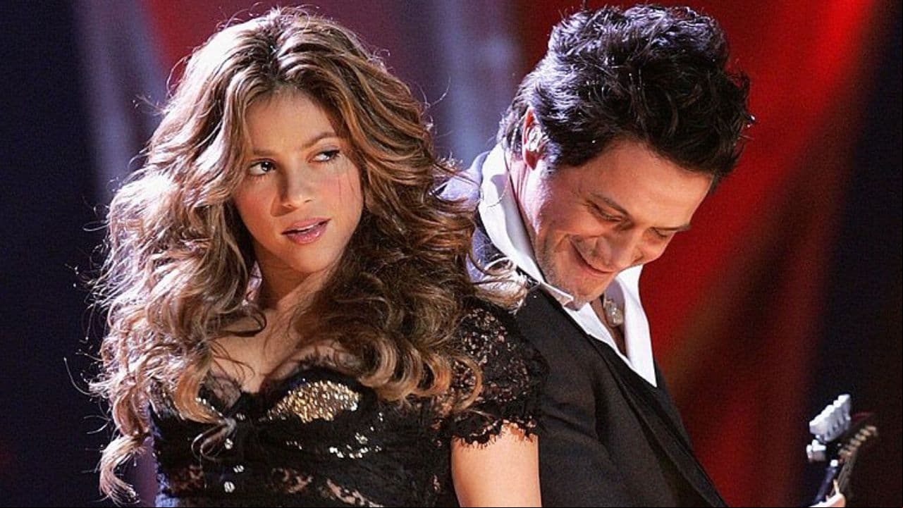 Shakira reaviva rumores de romance con Alejandro Sanz al publicar foto
