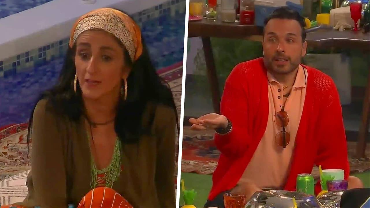 Bárbara Torres y Wendy Guevara Vs. Apio: los ánimos se calientaron previo a la expulsión