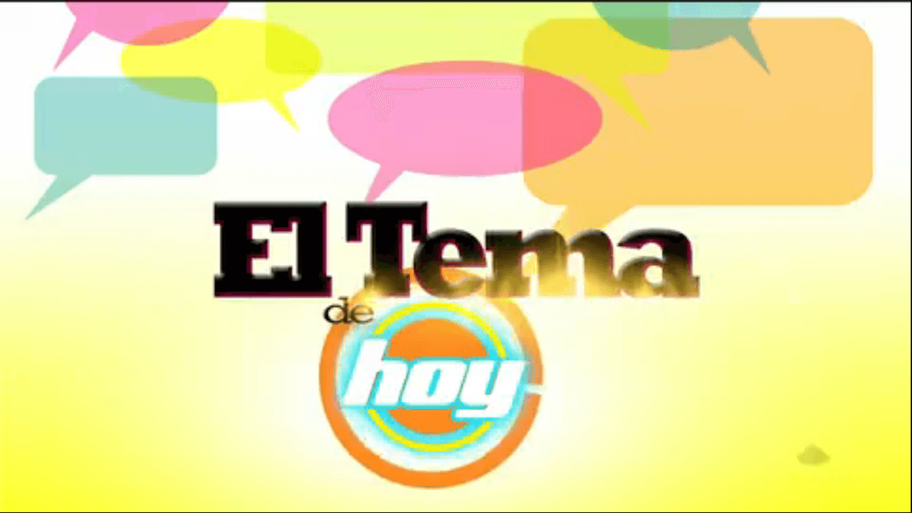 El Tema de Hoy: Señales para saber si le gustas