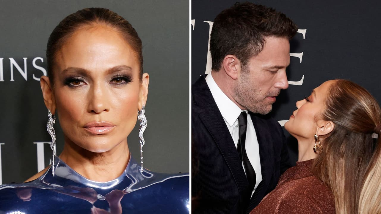 JLo alimenta rumores de divorcio: da ‘like’ a publicación sobre ‘red flags’ en las relaciones