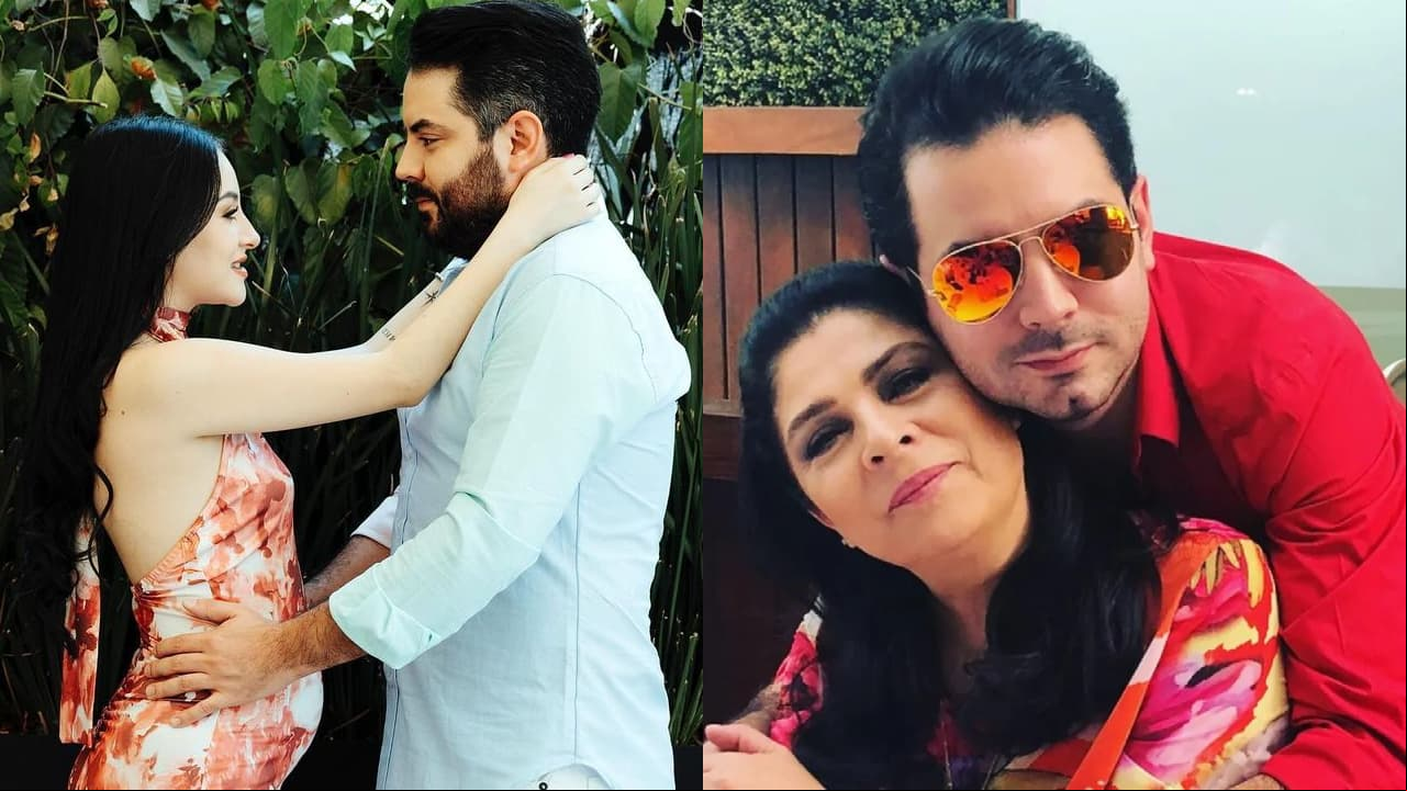 ¿Novia de José Eduardo Derbez quiere ponerle "límites" a Victoria Ruffo? Así responde