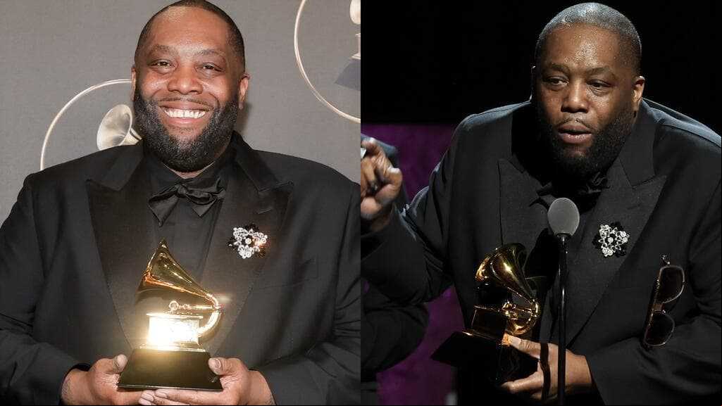Arrestan a famoso rapero justo después de ganar tres Premios GRAMMY 2024