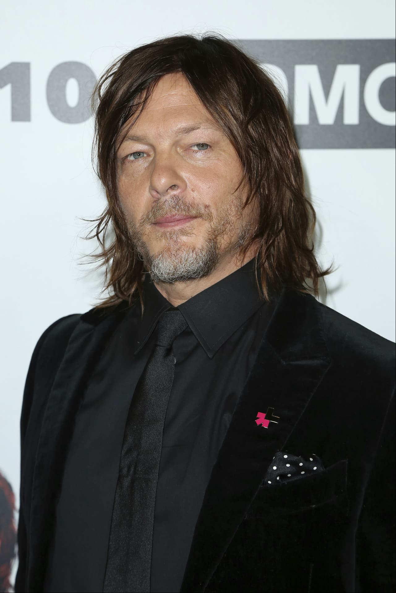 Norman Reedus. El actor que da vida a ‘Daryl’ en ‘The Walking Dead’ cumplió 50 años el pasado mes de enero.