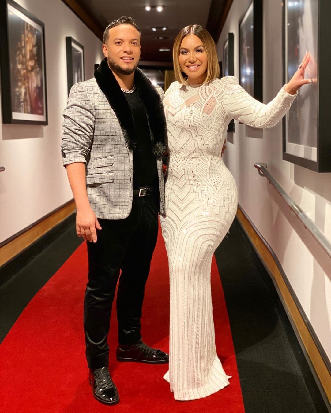 Luego de su divorcio de Lorenzo Méndez hace casi un año, la vida sentimental de Chiquis Rivera se mantuvo un tanto en suspenso, pues la cantante se había mantenido al margen sobre si tenía una nueva relación.