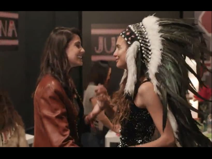 A dos años de la muerte de ‘Lucía’, ‘Valentina’ y ‘Juliana’ están cumpliendo sus sueños dentro del mundo de la moda, expresando lo orgullosas que se sienten.