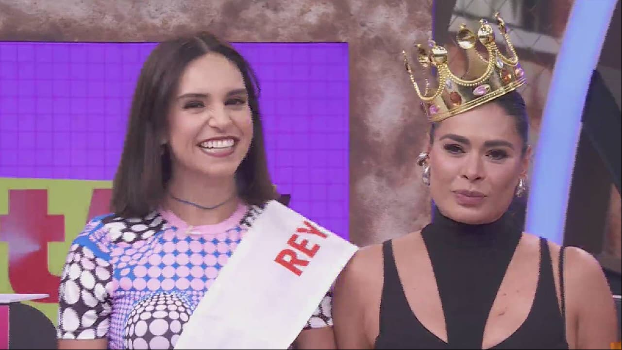 Galilea Montijo arrasa y se convierte en la nueva reina de Basta