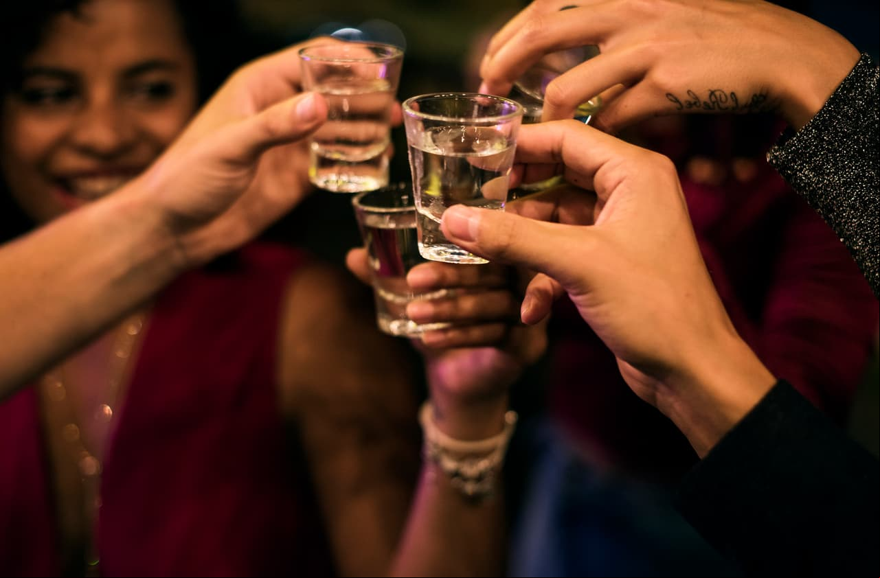 Siete tragos coquetos para dar el grito el 15 de septiembre