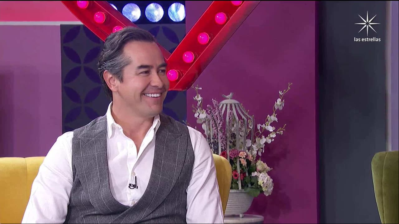 Jorge Gallegos: Tras final de ‘Si nos dejan’, canta en ‘Amor dividido’