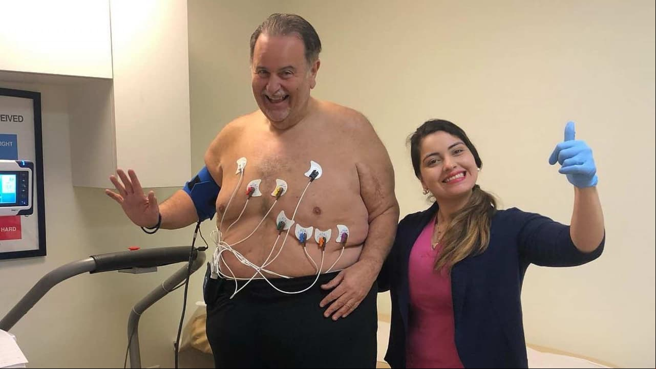 Ya sabemos cuánto pesa &#39;El gordo&#39; de Molina