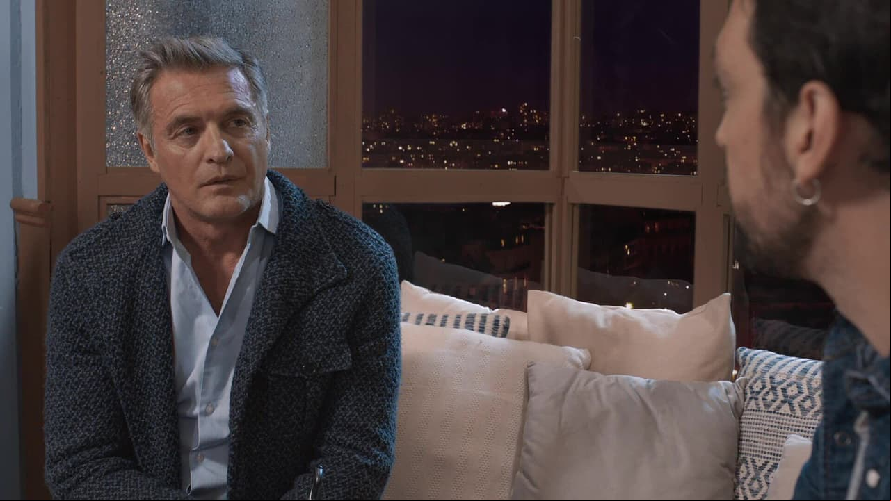 Juan Soler aparece en ‘El amor invencible’ e impacta a los fans