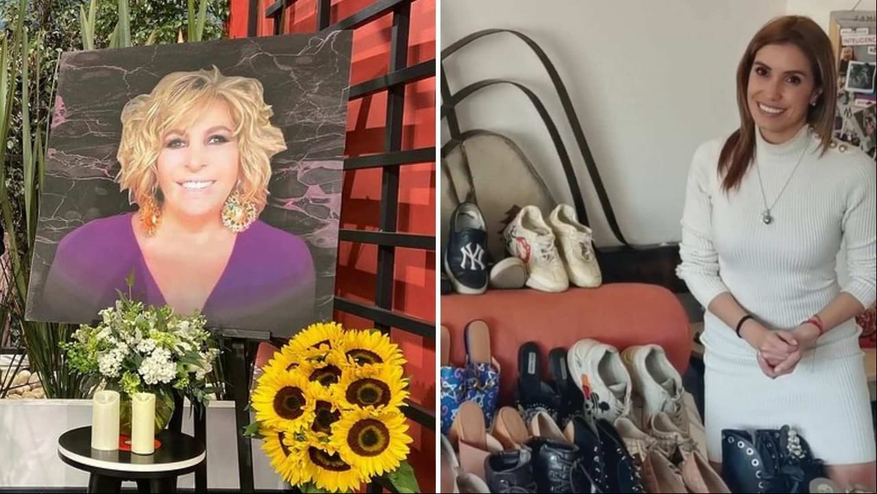 Aún sin creer la muerte de Magda Rodríguez, Andrea Escalona pone a la venta sus pertenencias