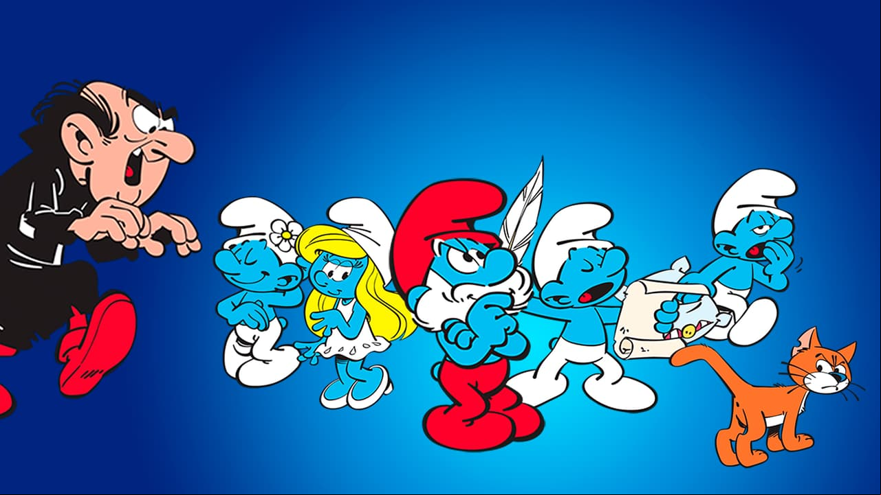 Los Pitufos