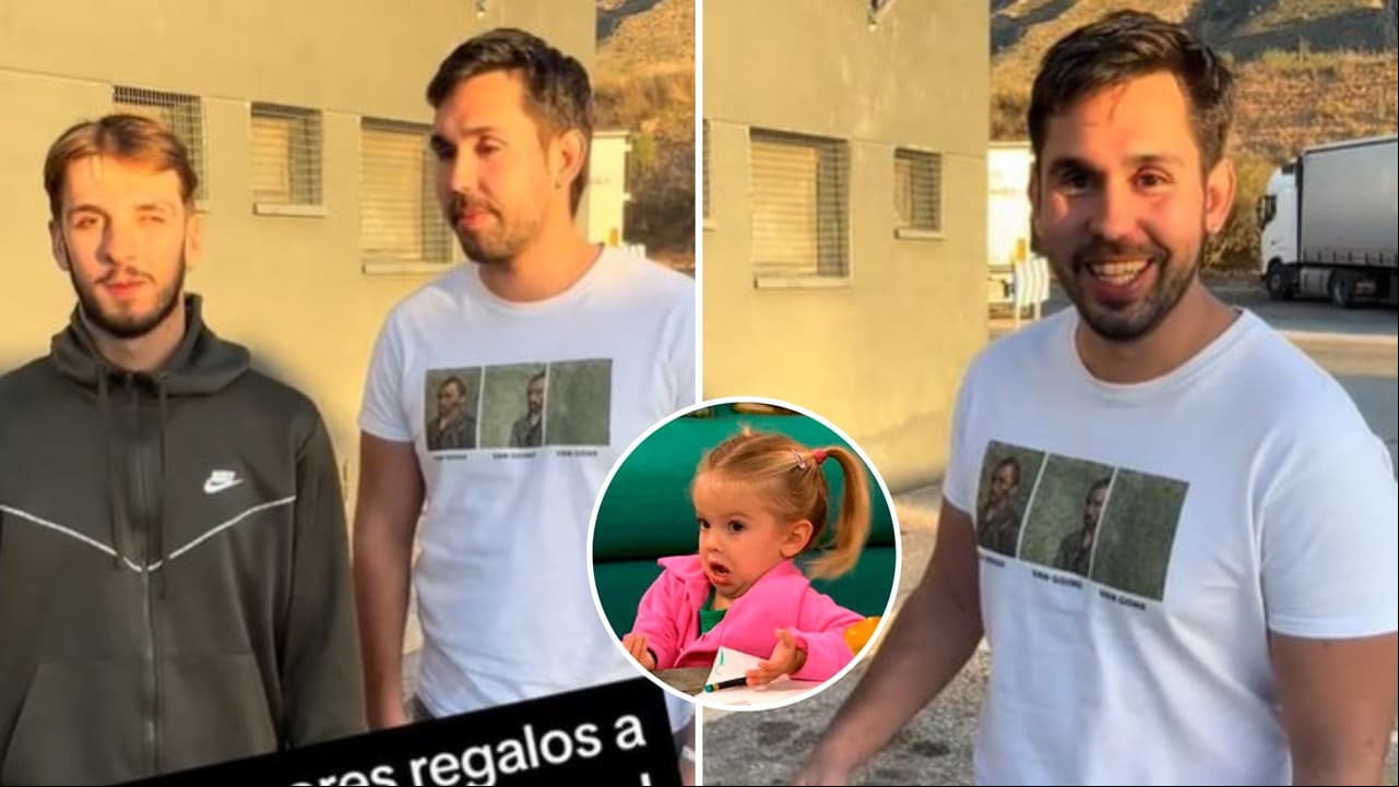 Telescopio y lámpara de noche: jóvenes ciegos revelan los peores regalos que han recibido