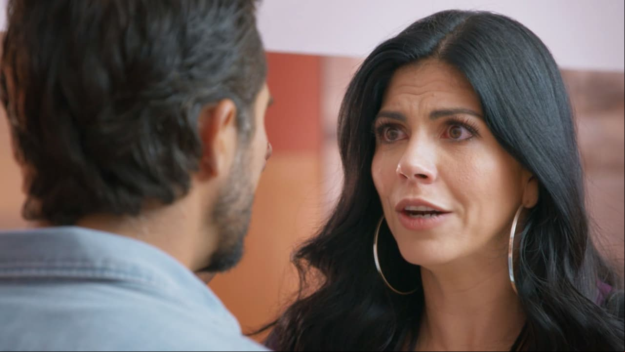 Federica en Papás por Conveniencia