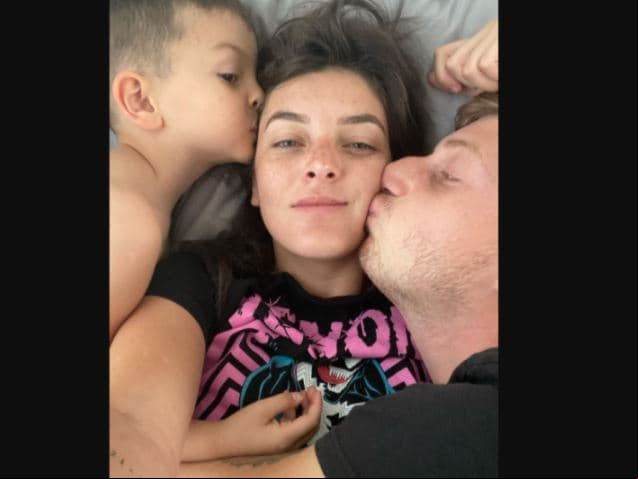 Desde principios de año, Octavio Ocaña se ha dejado ver de lo más enamorado de Nerea Godínez en redes sociales, donde en infinidad de ocasiones también ha posado junto a su hijastro, André, evidenciando la exelente relación que han forjado.