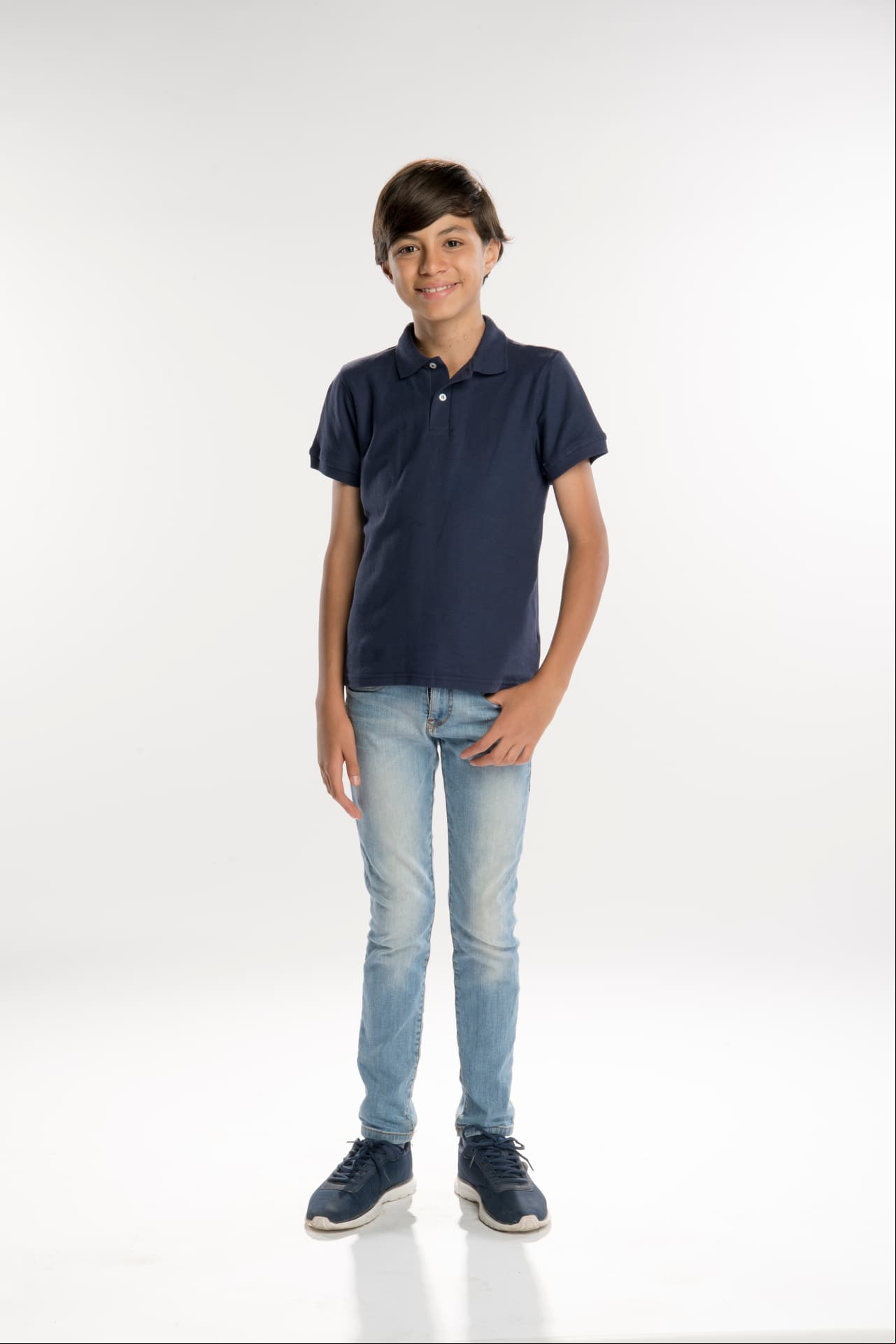 Javier Beltrán (Alessio Valentini).