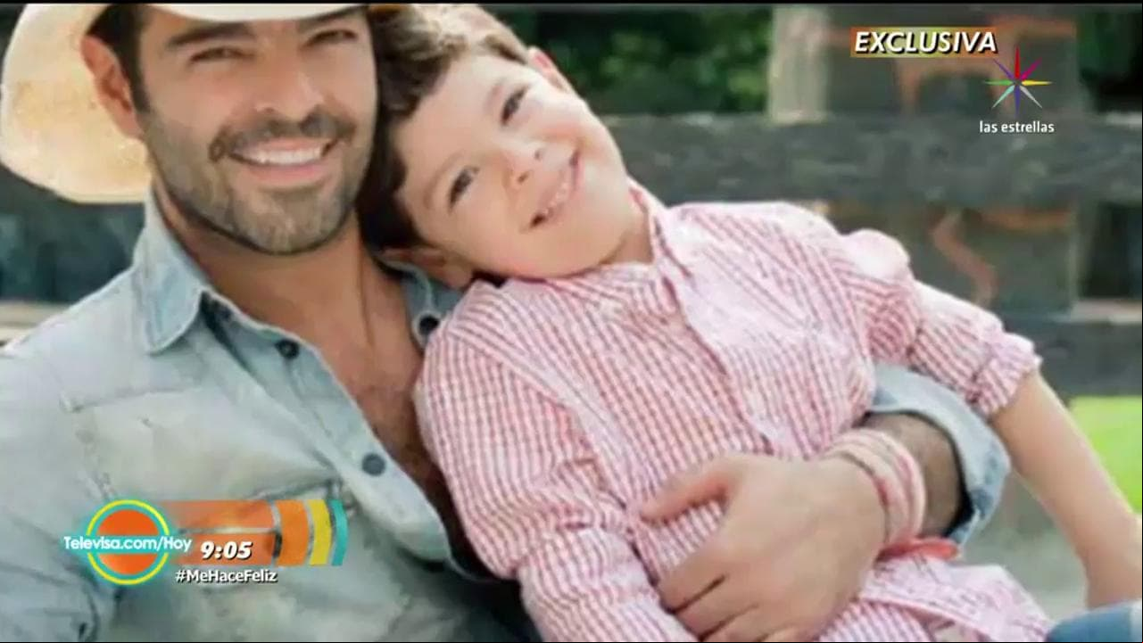 El cantante Pablo Montero respondió a su paternidad ¡Conoce todos los detalles!
