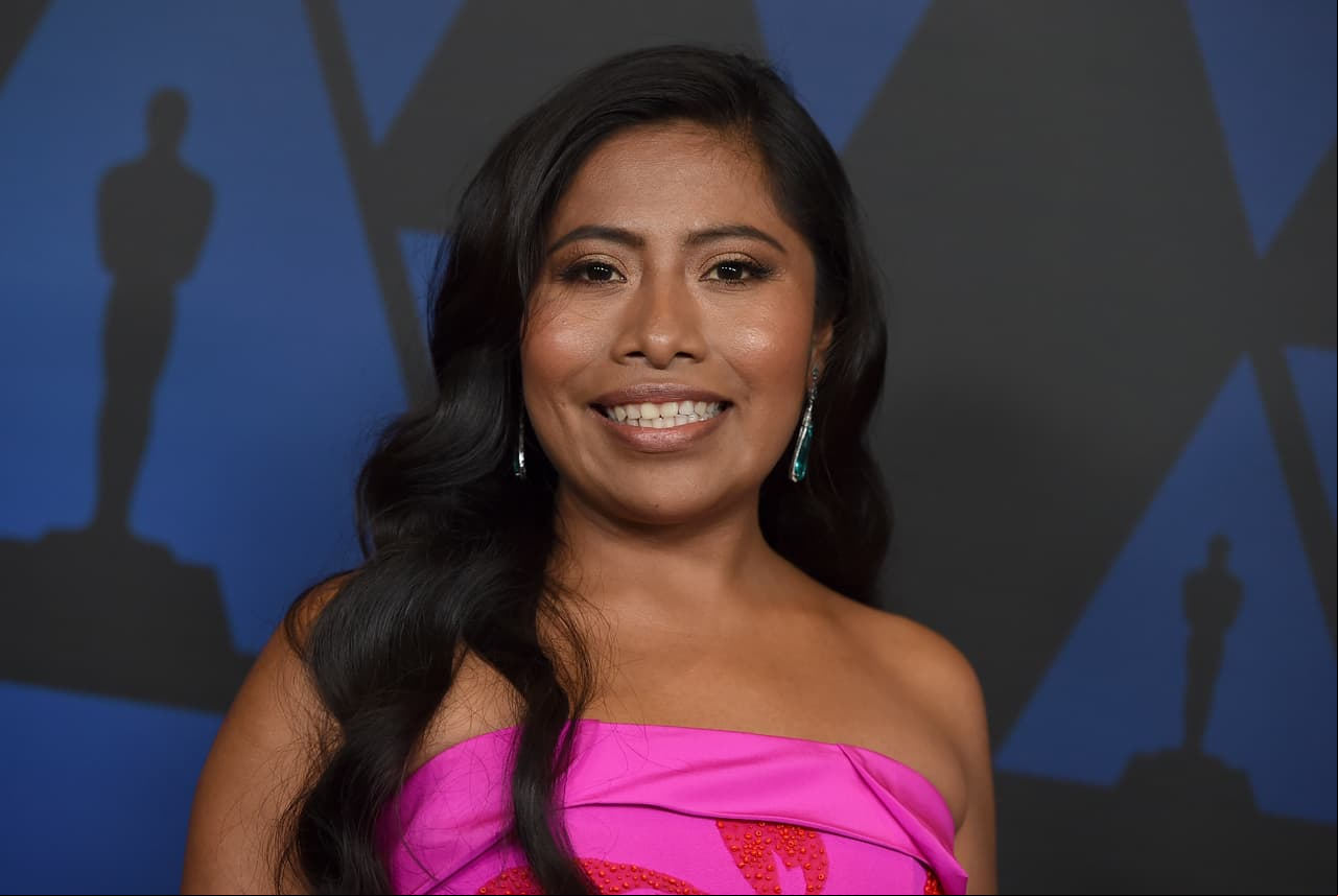 Yalitza Aparicio logró una nominación al Oscar por su personaje de ‘Cleo’ en la película ‘Roma’ del director mexicano, Alfonso Cuarón, pero... ¿cómo era su vida antes de ser actriz? ¡Descúbrelo!