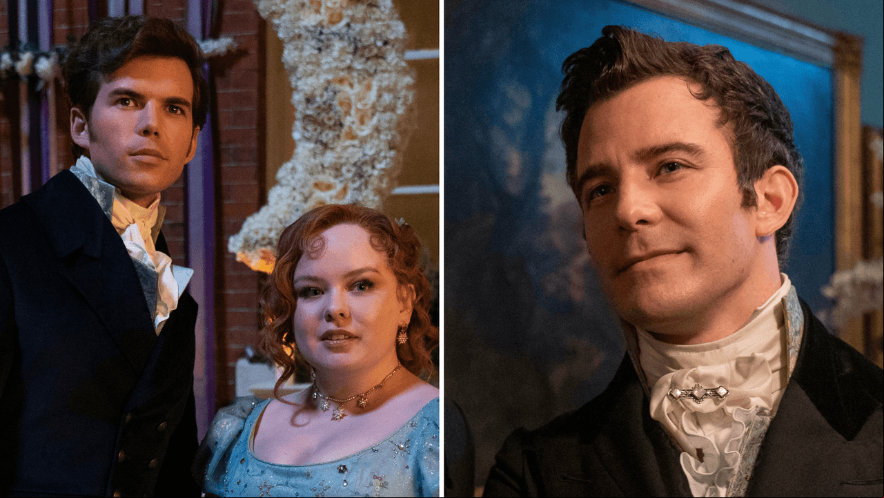 ‘Bridgerton’: ¿Por qué la temporada 3 es de Colin y Penelope, en vez de Benedict como en los libros?