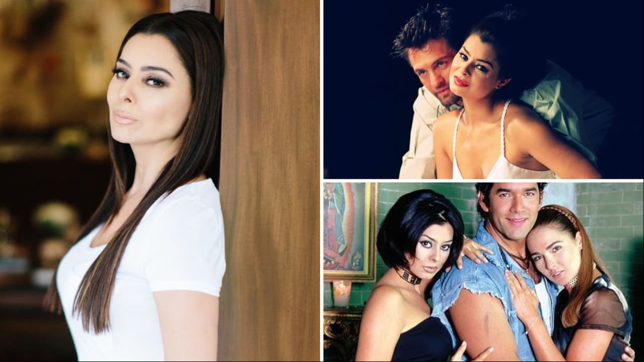 Yadhira Carrillo: Todas las telenovelas que protagonizó y en las que nos robó el corazón