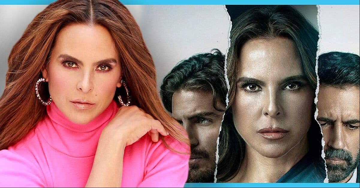 Kate del Castillo revela lo que ha hecho para llegar a donde está