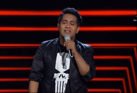 Luis Adrian La Voz