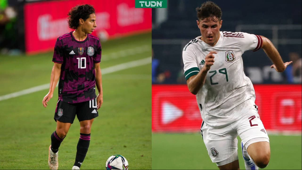 'Tata' Martino fue claro con Lainez y Giménez antes de sumarse a la concentración