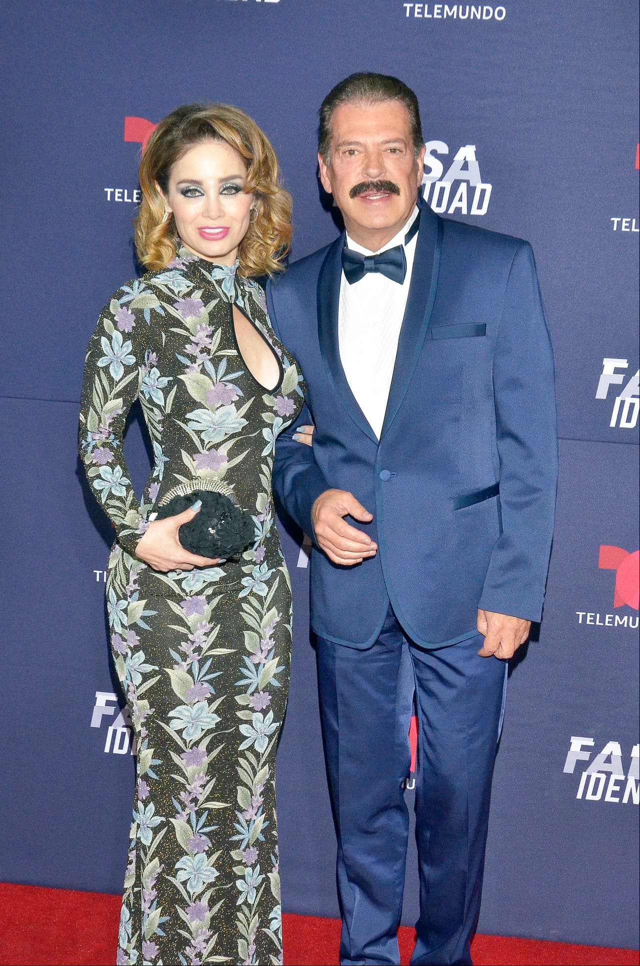 Sergio Goyri se casará con la mujer que provocó el escándalo con Yalitza Aparicio