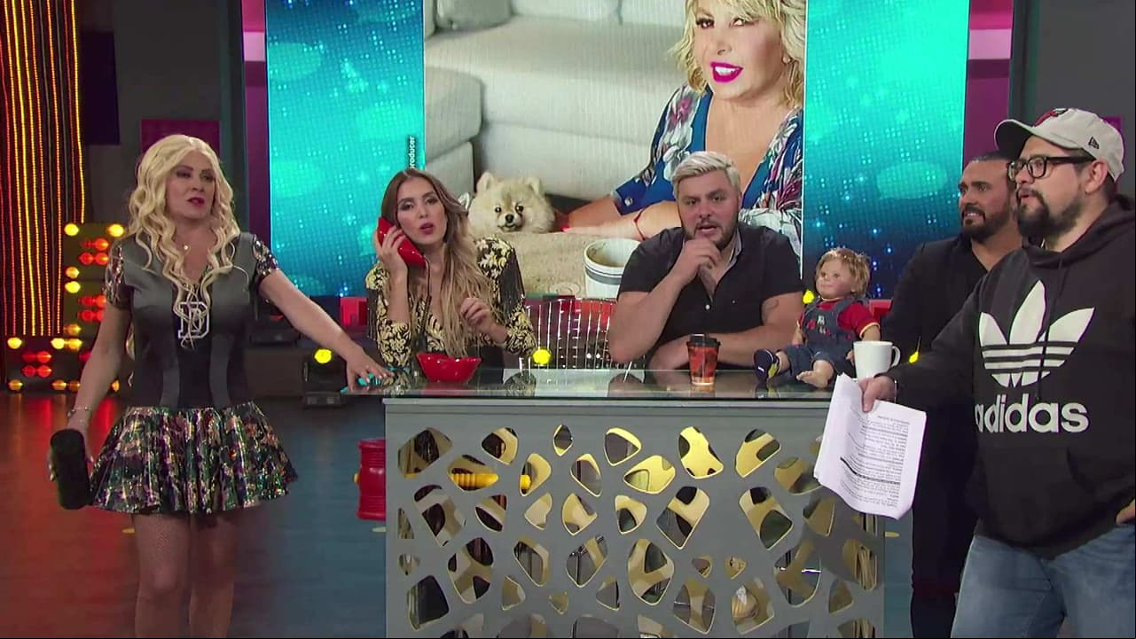 Los Tu-vasos (El ensayo): Todos los famosos ya están en Tik Tok