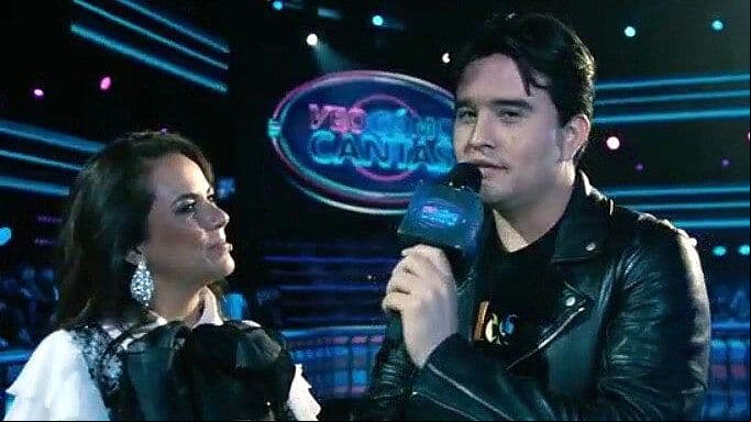 Edith Márquez le revela a Pablo Chagra si cree que canta o no