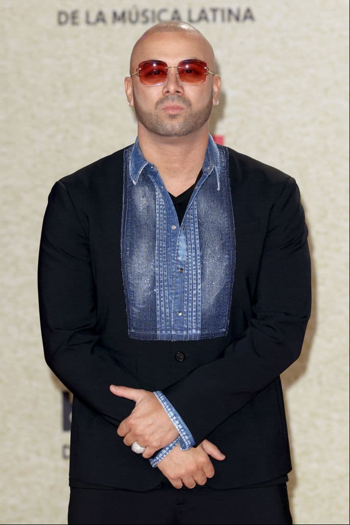 Wisin se despidió de su hija Victoria al mes de nacida por padecer una enfermedad genética conocida como Trisonomía 13 o Síndrome de Patau.