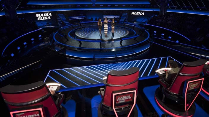 Esto fue lo mejor de la primera noche de batallas en La Voz... México