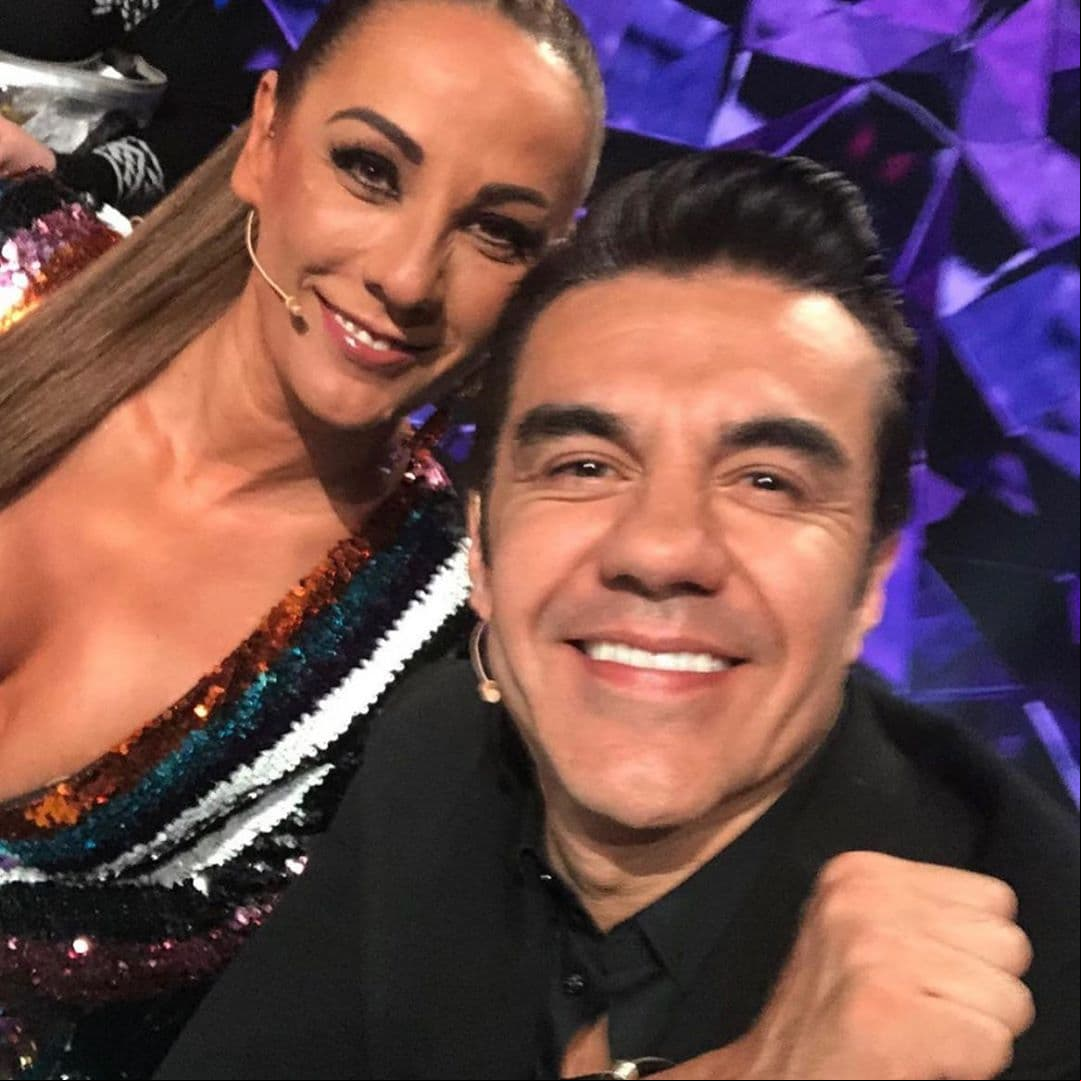 Además, la intérprete de Federica P.Luche hará su debut en cine junto a su eterno compañero en ‘Infelices para siempre’ y próximamente los veremos como investigadores en el reality show ‘¿Quién es la máscara?’