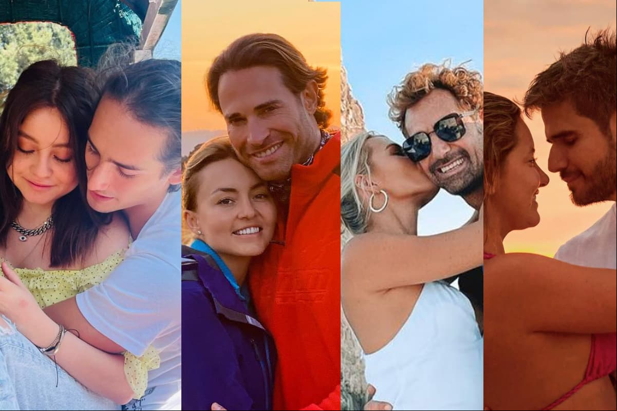 Lo que Sebastián Rulli y otros famosos han dicho que les gusta de su pareja