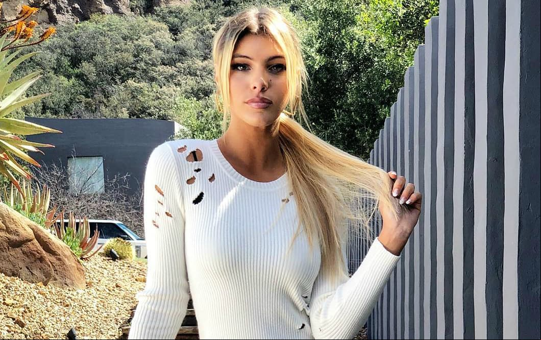 Lele Pons desborda sensualidad